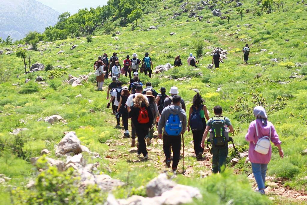 Halk arasında 'ağlayan gelin' olarak biliniyor. Görmek isteyenler kilometrelerce yol katediyor 20